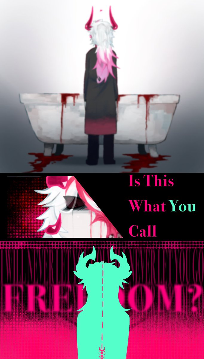 take this trash subkit art…sobs
#subkit i hate this piece somuch bruh