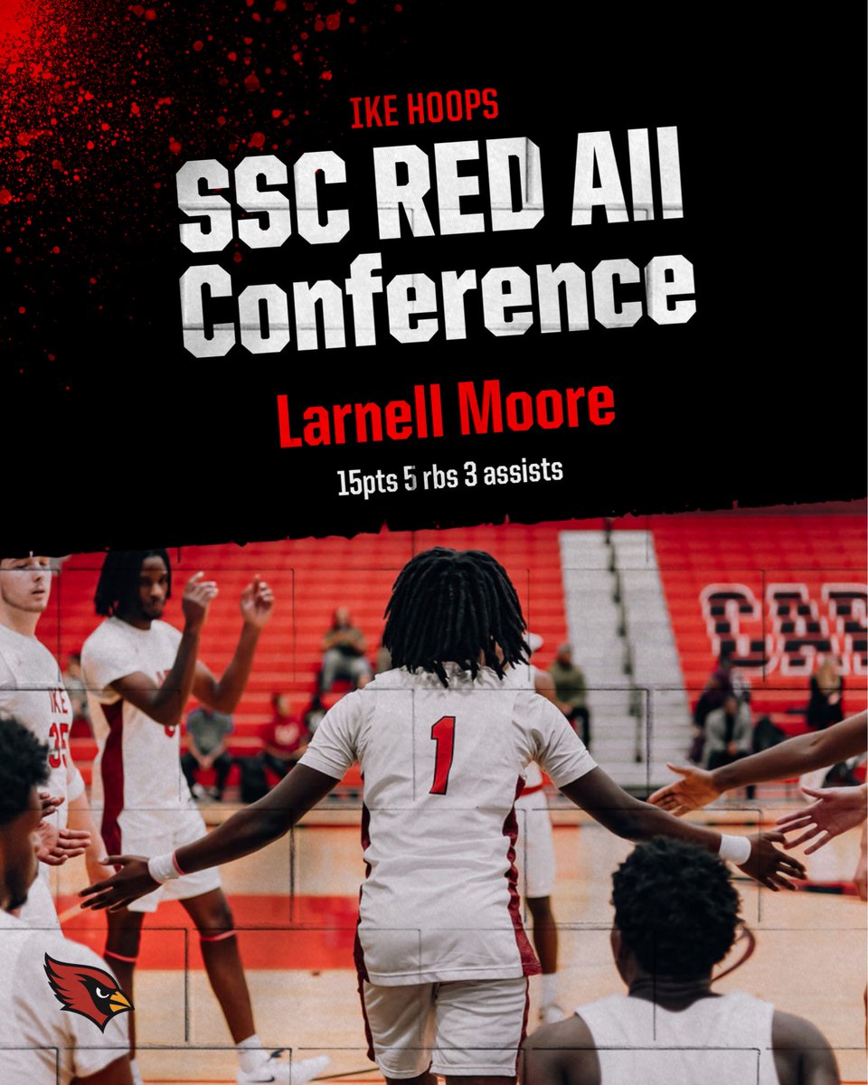 Eisenhower Boys Basketball tweet media