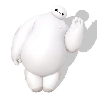 ChanChanLin2's tweet image. RT @laoong_namm: baymax ที่วิลเลี่ยมอยากได้ อ่อๆ อืมๆ