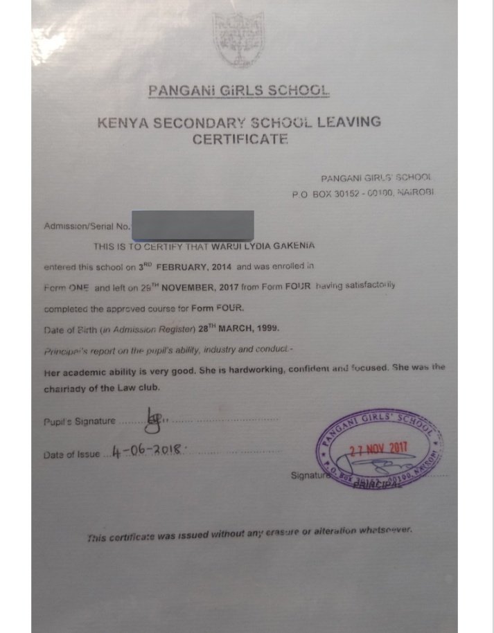 Lydia Warui tweet media