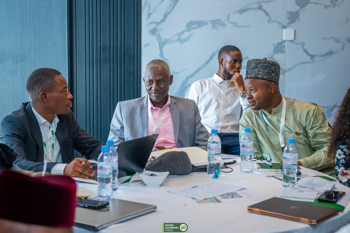 Nigeria Governors' Forum tweet media