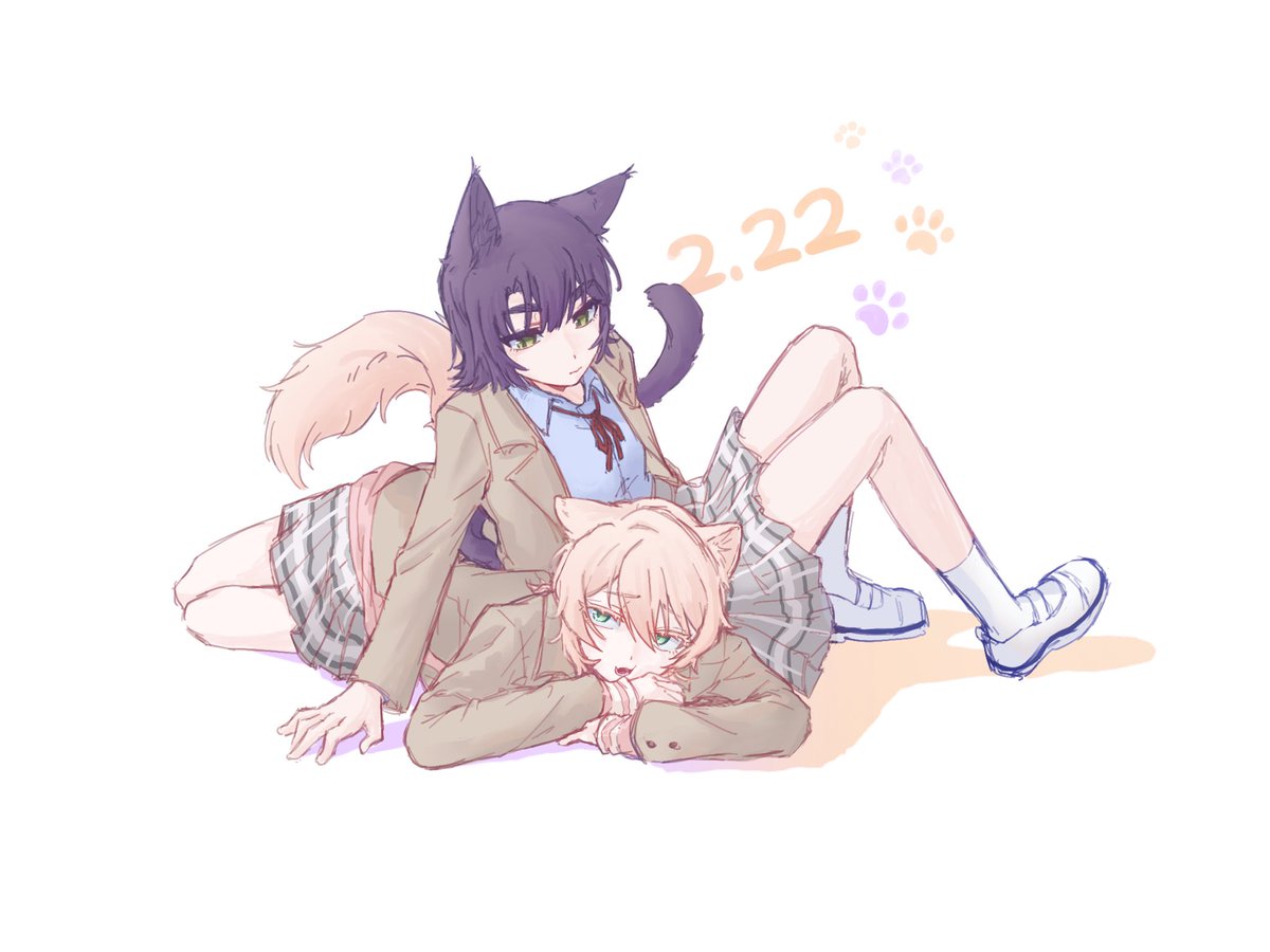 ツルツル tweet media