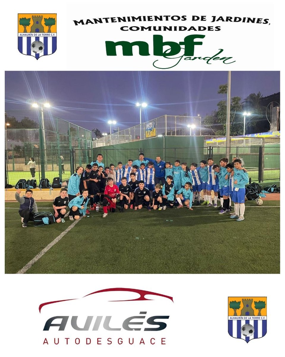 Alhaurín de la Torre C.F. tweet media