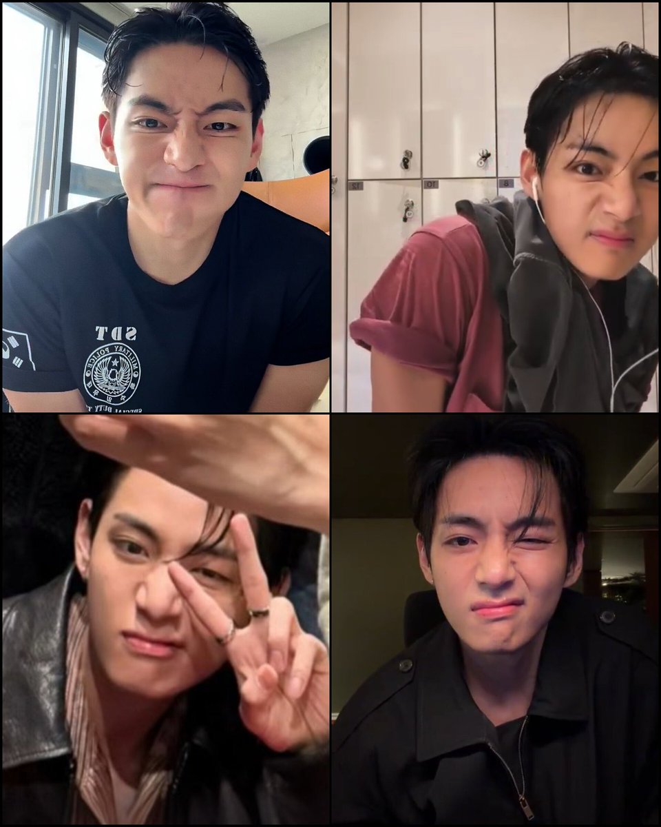 Iam_kths_'s tweet image. LOVE THIS GENRE OF TAEHYUNG 😭