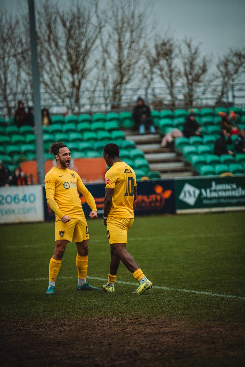 Harborough Town FC 🐝 tweet media