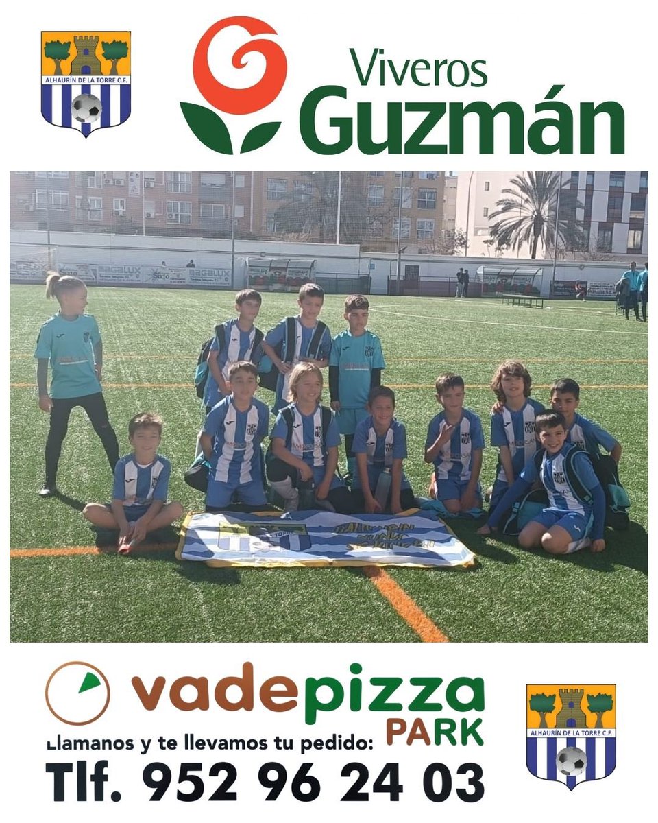 Alhaurín de la Torre C.F. tweet media