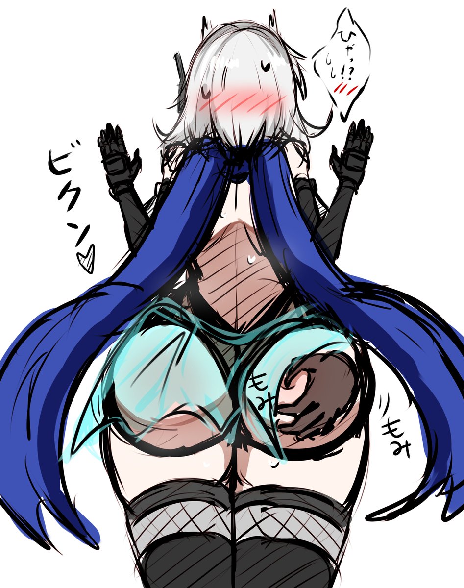 渚ァのケツもみもみ

・・・需要あるんか、これ? 