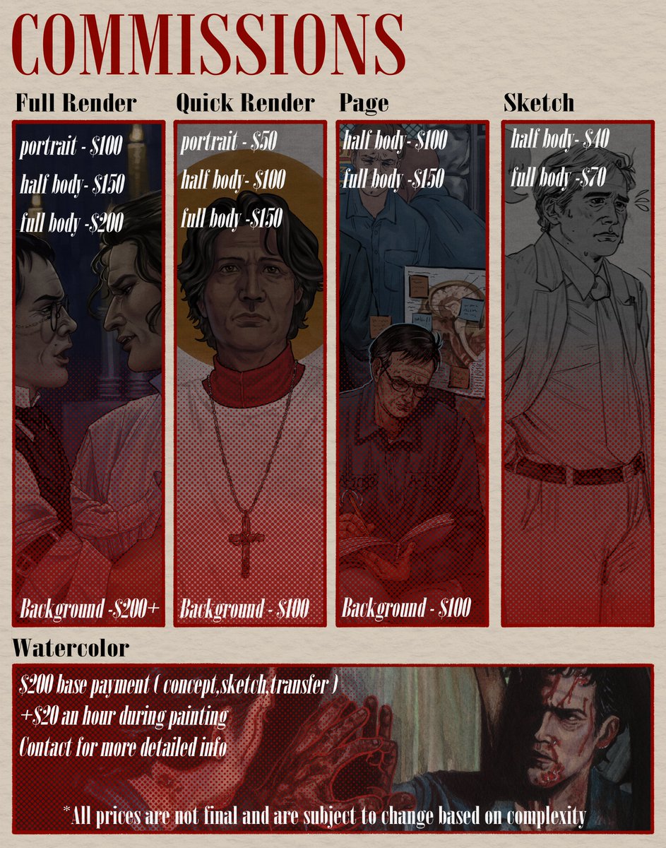Santo ( commissions open ) tweet media