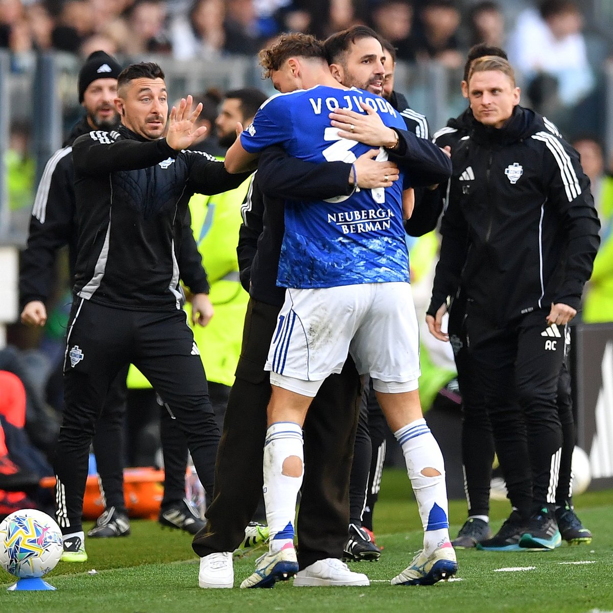 RichardRic36288's tweet image. RT @goalsside: 🚨🚨| COMO DEFEAT JUVENTUS AWAY FROM HOME FOR THE FIRST TIME SINCE 1951. 😮👏