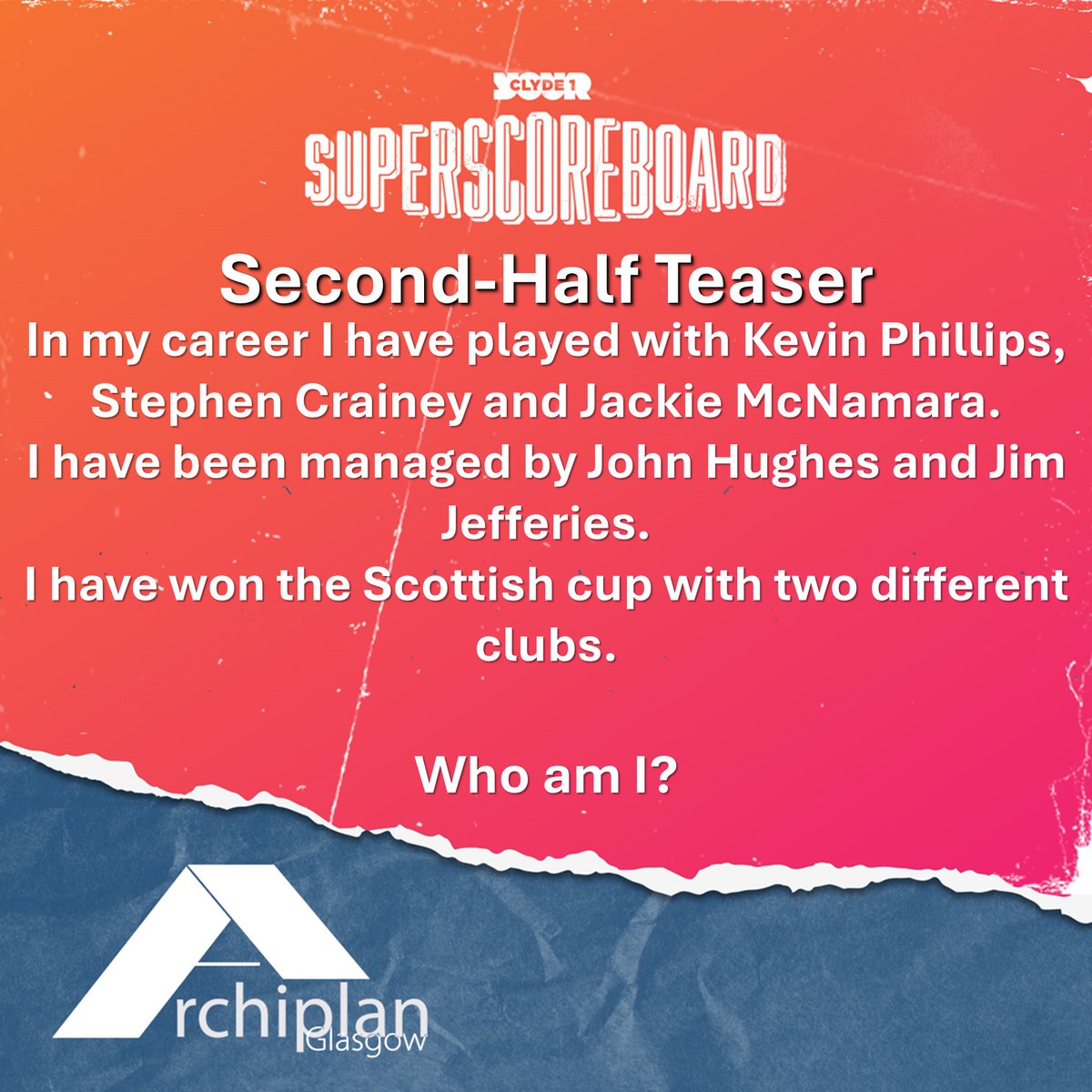 Clyde 1 Superscoreboard tweet media