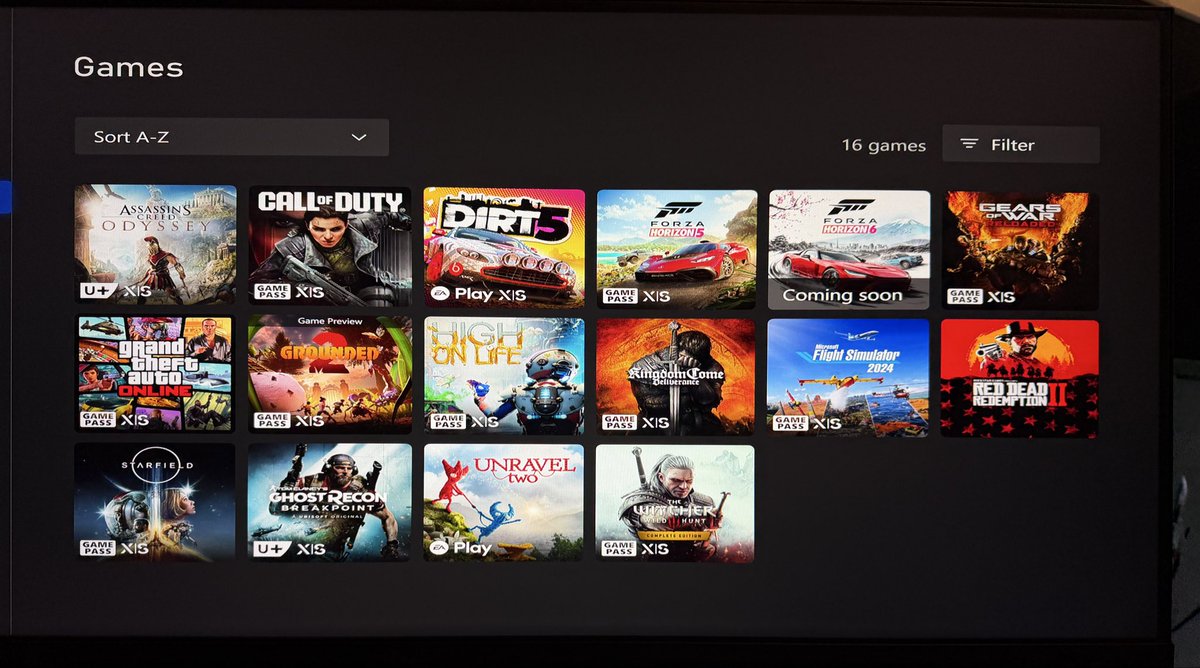 jayaspjacob's tweet photo. How much i love my @Xbox  and @XboxGamePass #game #XboxGamePass https://t.co/C2QLYT4A8t