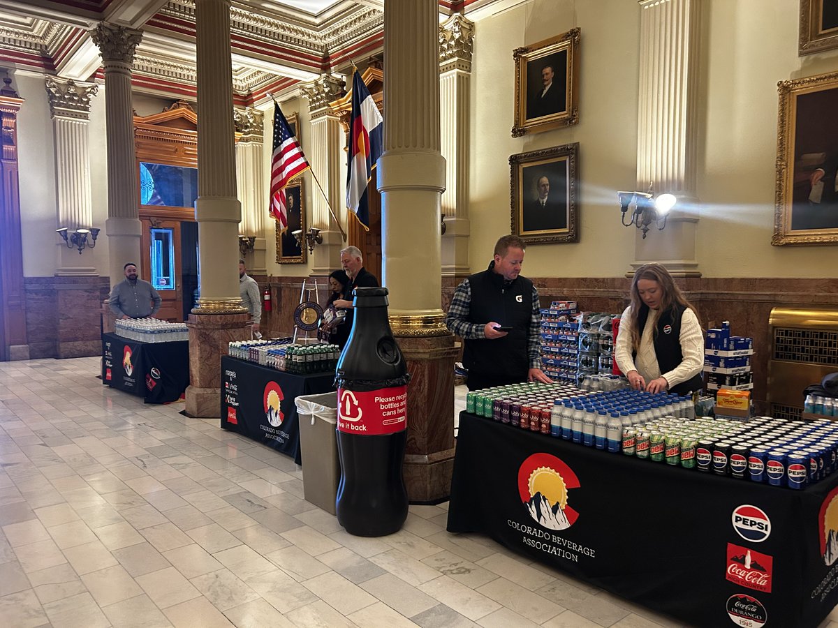 Colorado Beverage Association tweet media