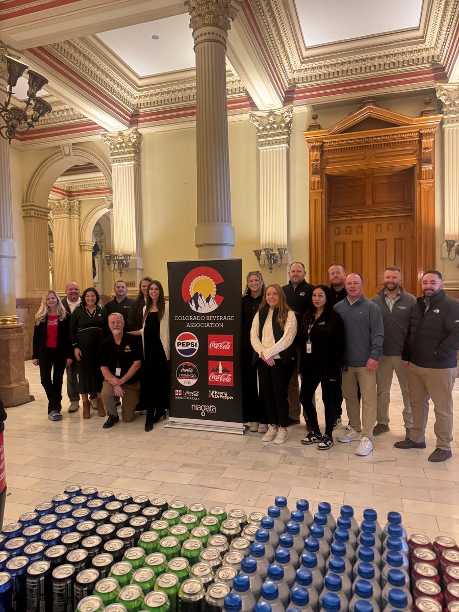 Colorado Beverage Association tweet media