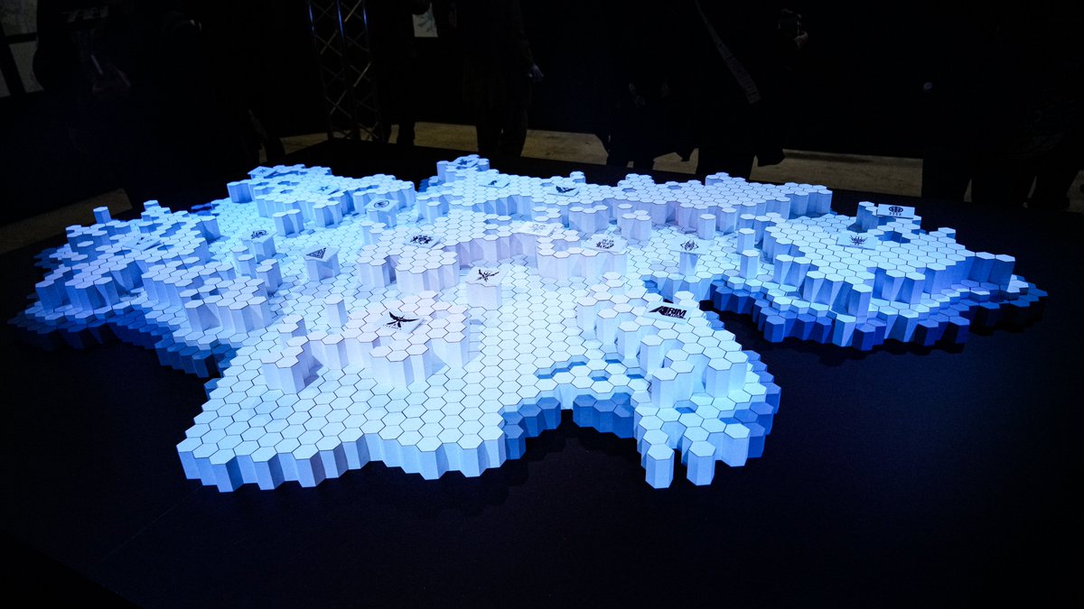 Elegetic's tweet photo. Arknights 6th Anniversary Fes. 「Continuum」, Tokyo Big Sight, 2026.01.11. https://t.co/Fj6lxiEwT5