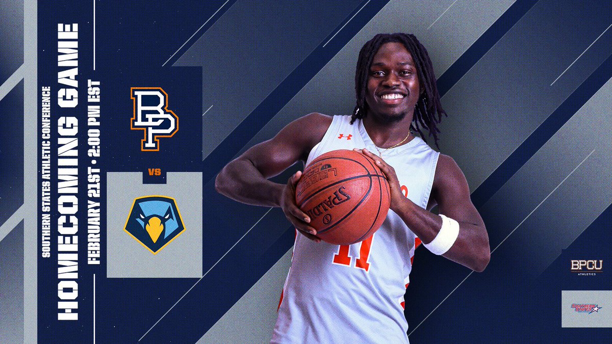 Brewton-Parker Christian University Athletics tweet media