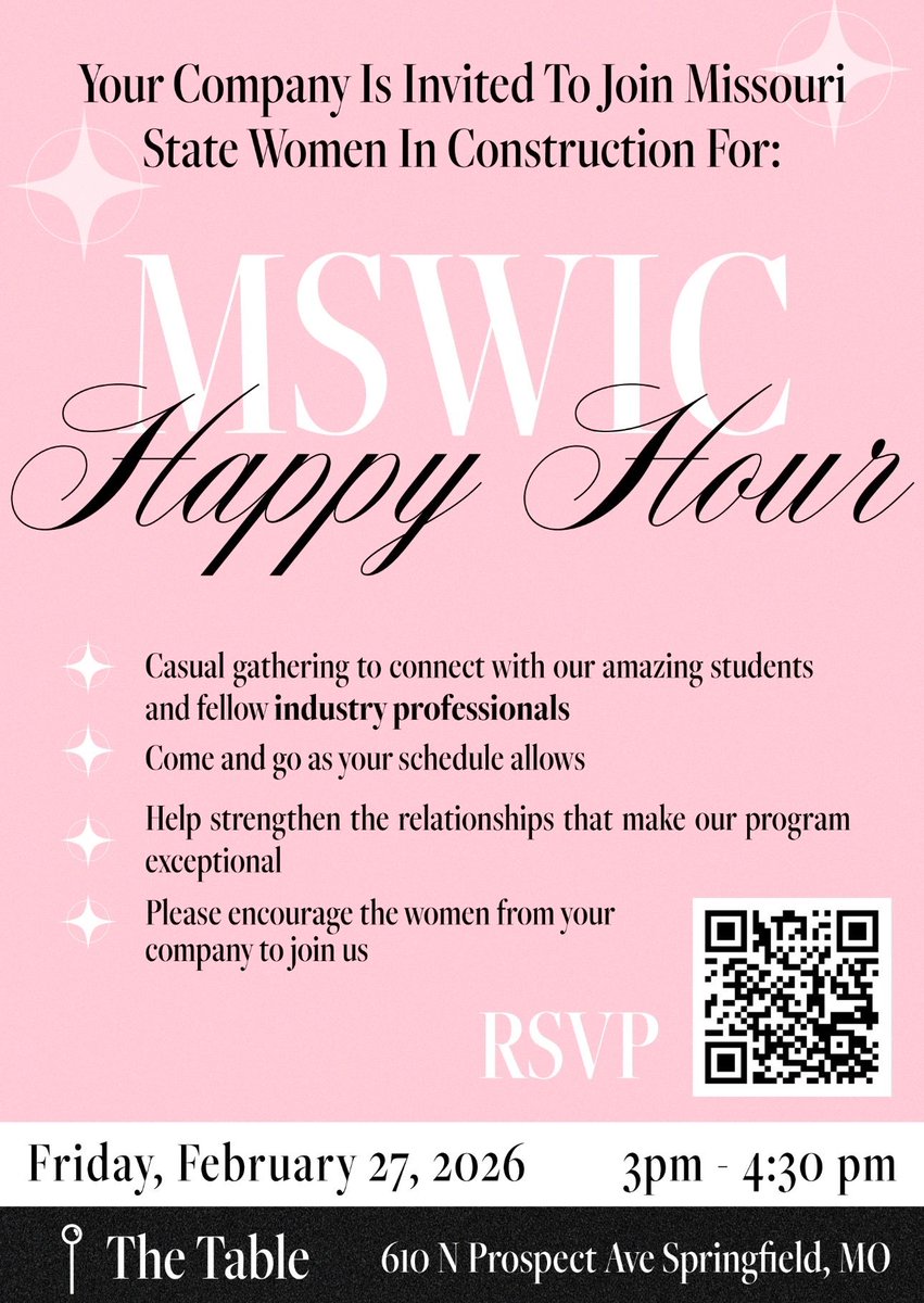 MSU Construction, Design, & Project Management tweet media