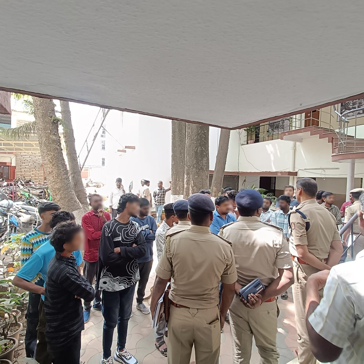 DCP EAST tweet media