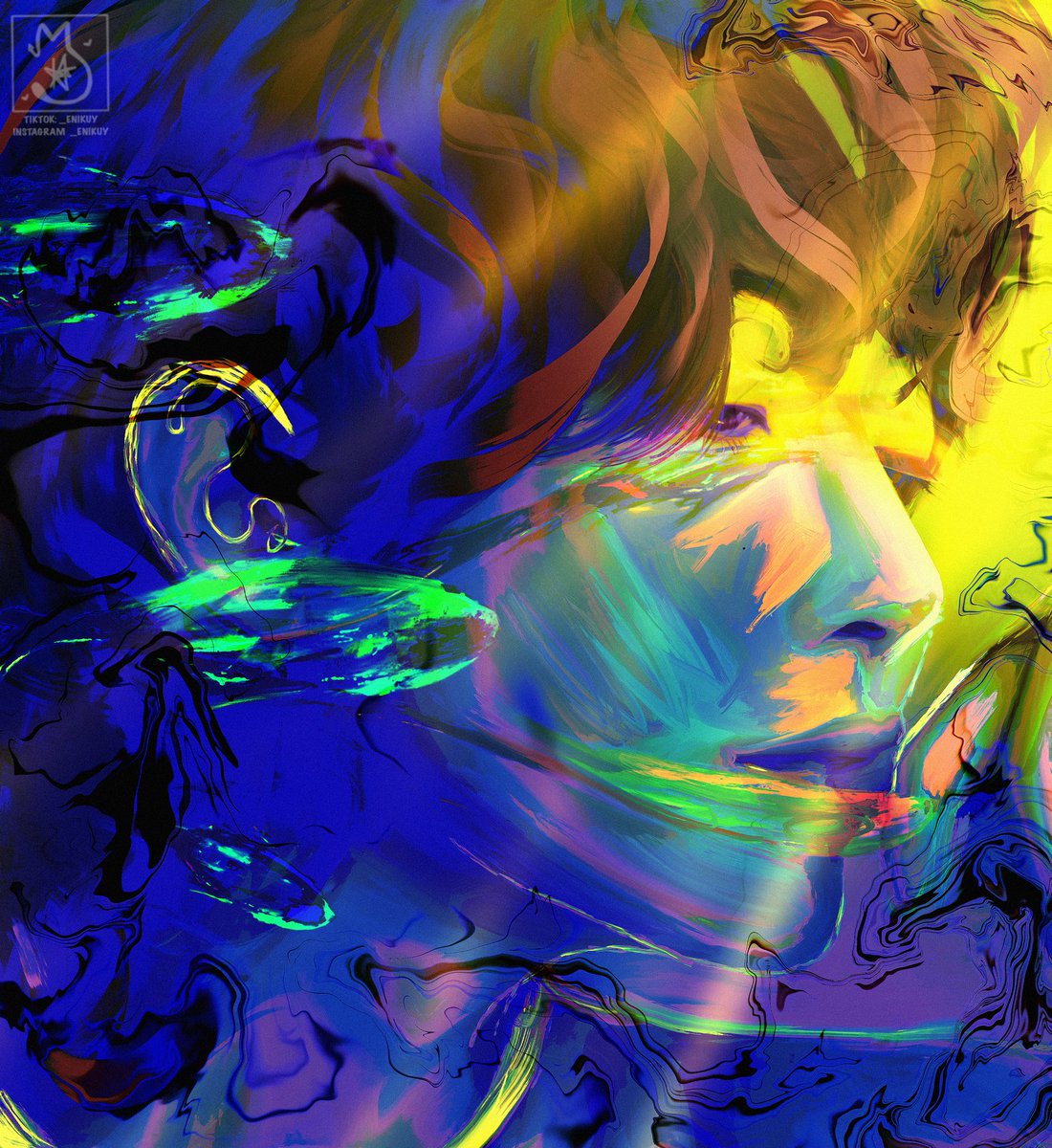 jeonghan 💫 #seventeenfanart