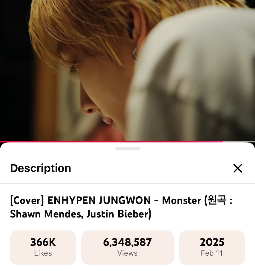 yjwpopbase's tweet image. Feeling Jungwon withdrawals right now?

He’s probably taking some well-deserved time for himself, so let’s give him space. While we wait, let’s stream his songs “Dear Me” and “Monster”—every listen feels like he’s right here with us!