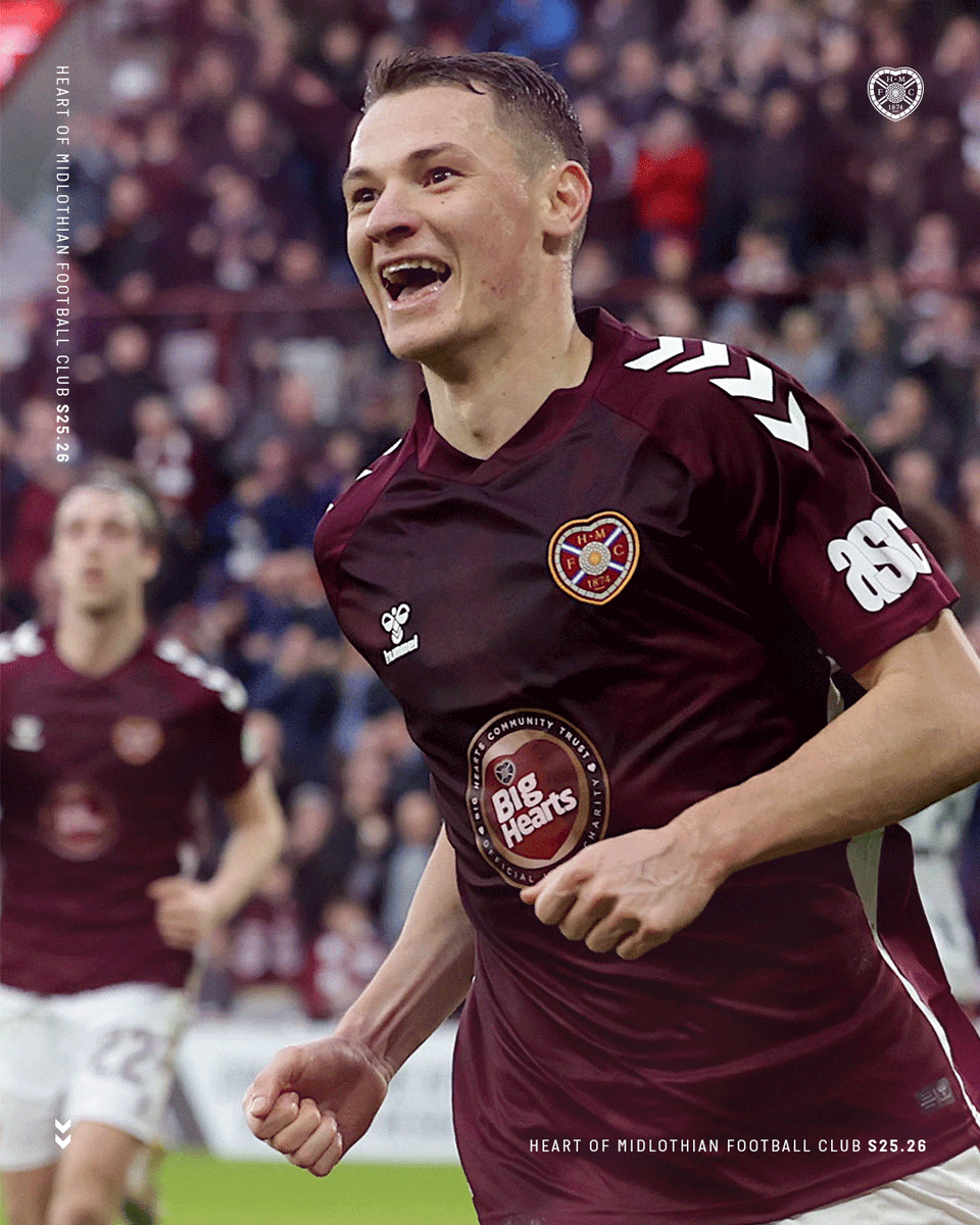 Heart of Midlothian FC tweet media