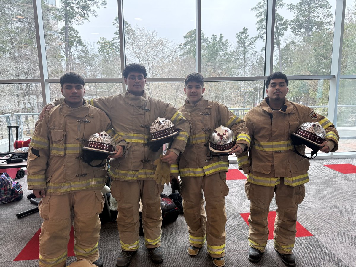 YHS Fire Tech tweet media