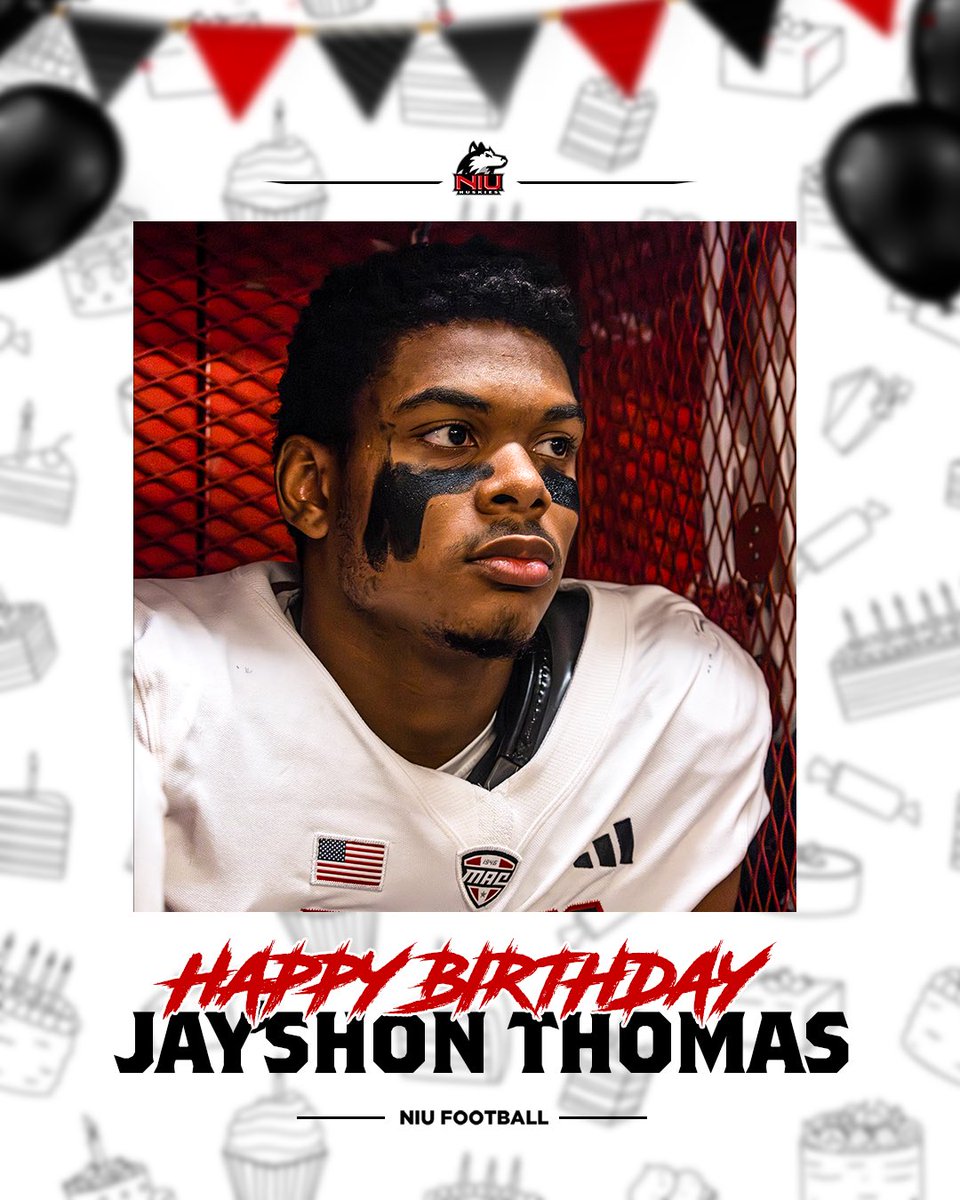 NIU Football tweet media