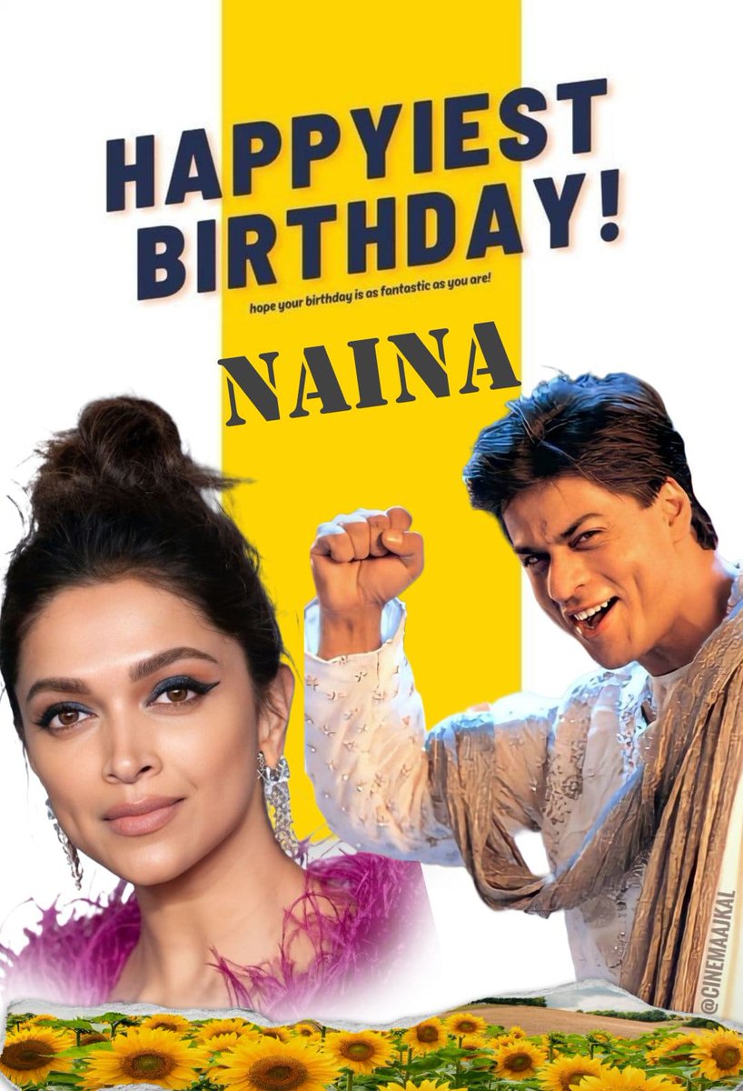 HBD CELEB NAINA
NAINA BDAY BASH BEGINS