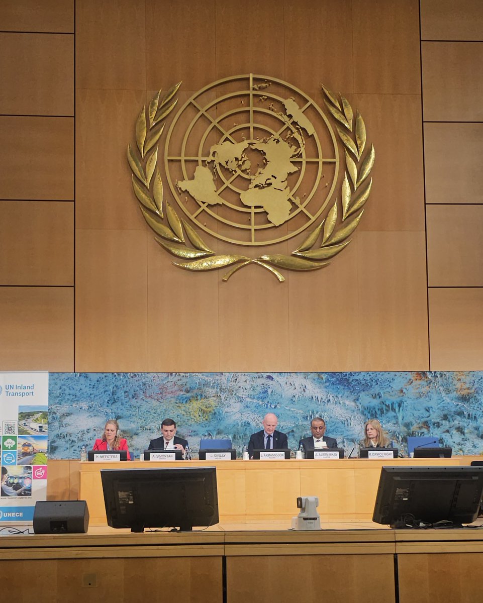 Ministry of Transport, Communications and Works tweet media