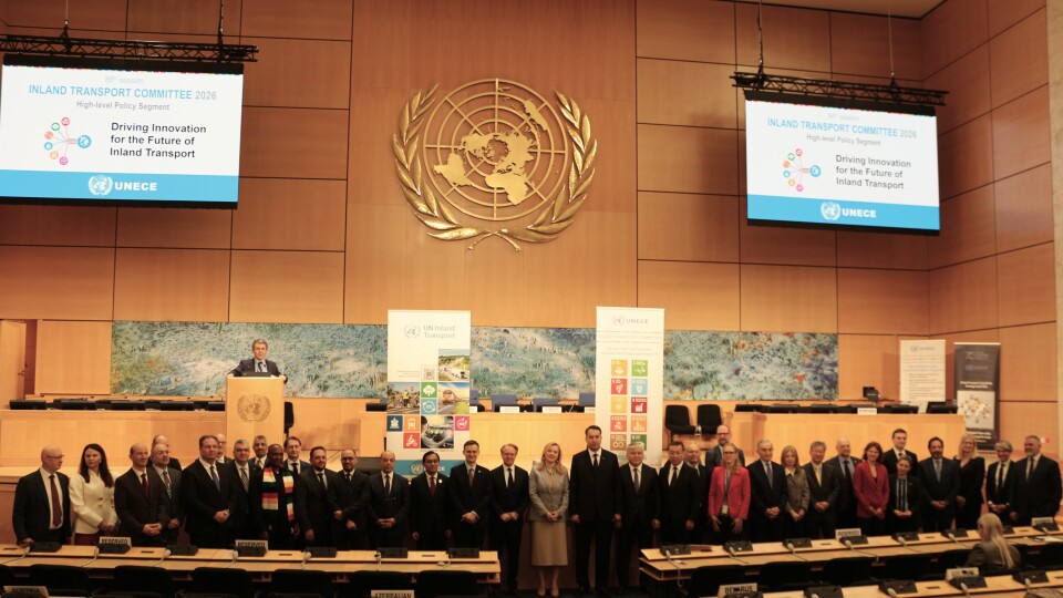 Ministry of Transport, Communications and Works tweet media