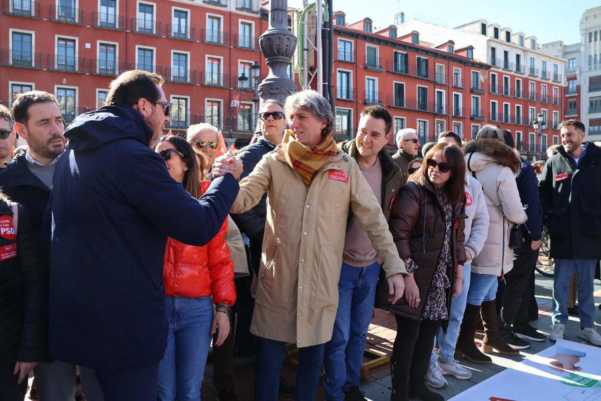 Óscar Puente tweet media