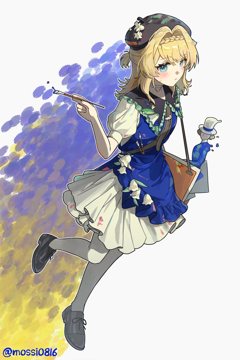 mossi0816's tweet image. 키페리나 신스킨 너무 귀여워
#리버스1999 #リバース1999 #Reverse1999 #重返未来1999
youtube.com/shorts/1bmtdnw…