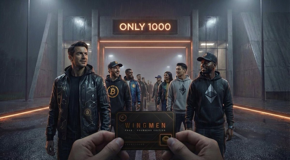 WINGMEN PRODUCTION tweet media