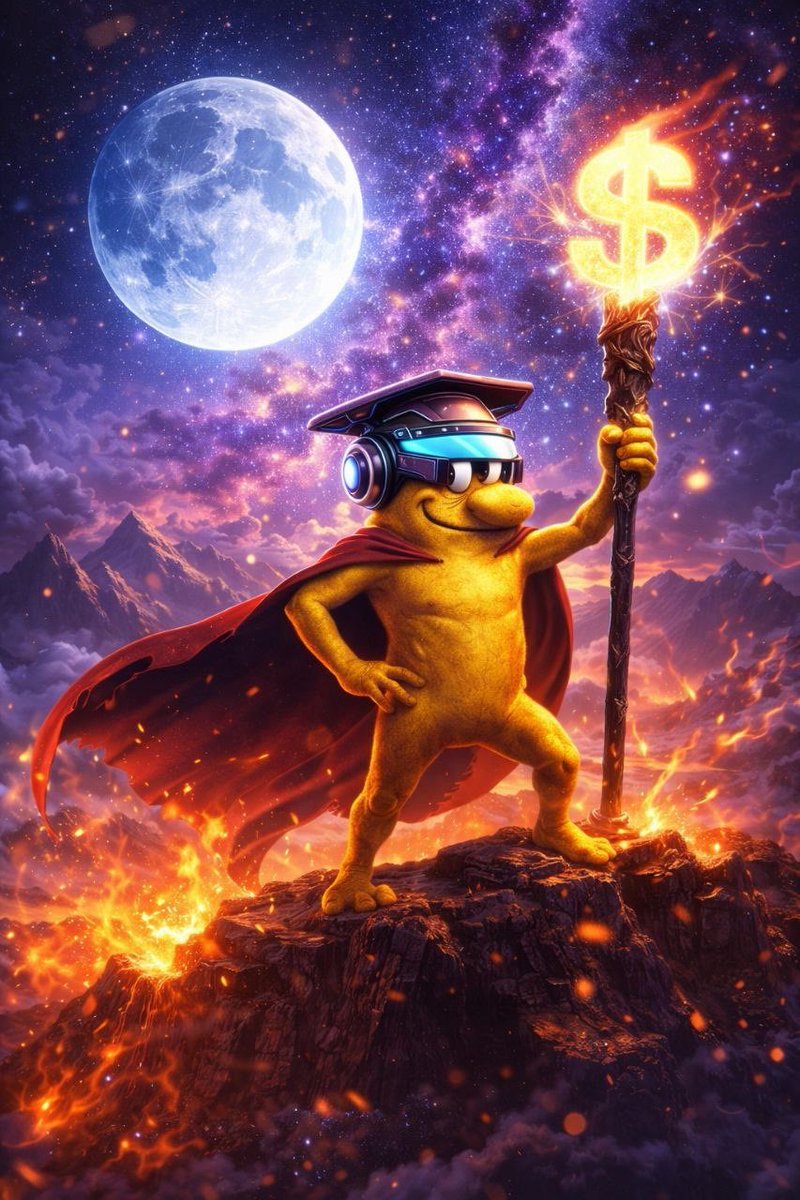 When you have the power of knowledge... and the profit of $HRC Coin! 🚀💸 #CryptoKing #NextGenWealth
💥  Ready to rise above the blockchain chaos. 
🚀 Are you coming with us? 🌑💰
🔗 TG: t.me/+YJeQO55f2M8yM…
#HRC #SolanaAir 
🔗 CA: CxDTz8JvdqqrRzo3LqNEEE59JANFDMUcAGogtqn2pump