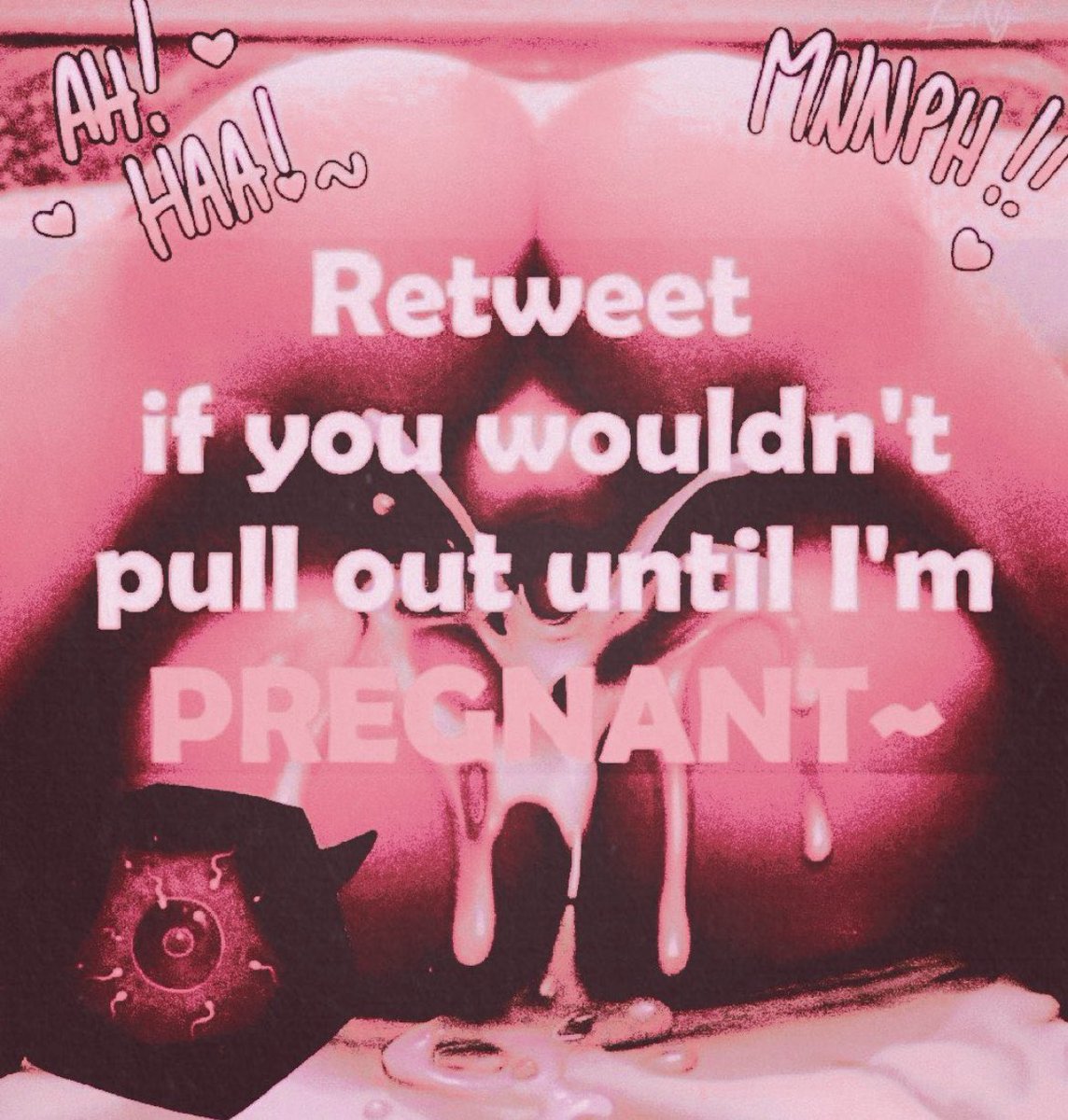 NymphoNuke's tweet photo. The brat needs to be put in her place and reminded that she's nothing but a cocksleeve~<3 https://t.co/sjpcskzVqn