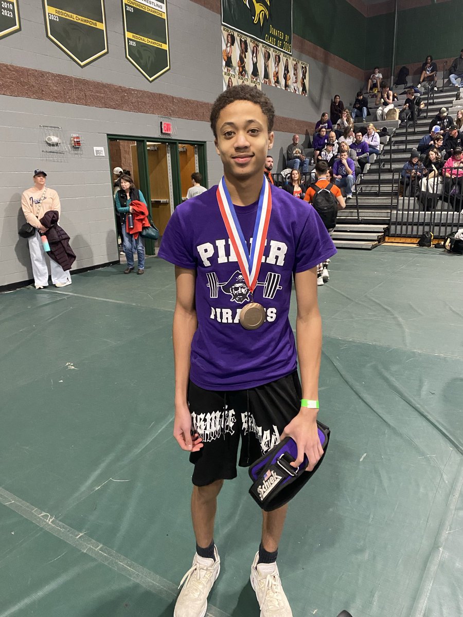Piper Pirates Powerlifting tweet media
