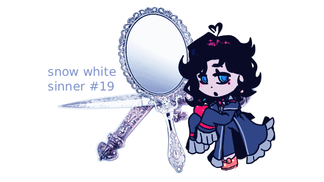 🍎 𓂃 SNOW WHITE tweet media