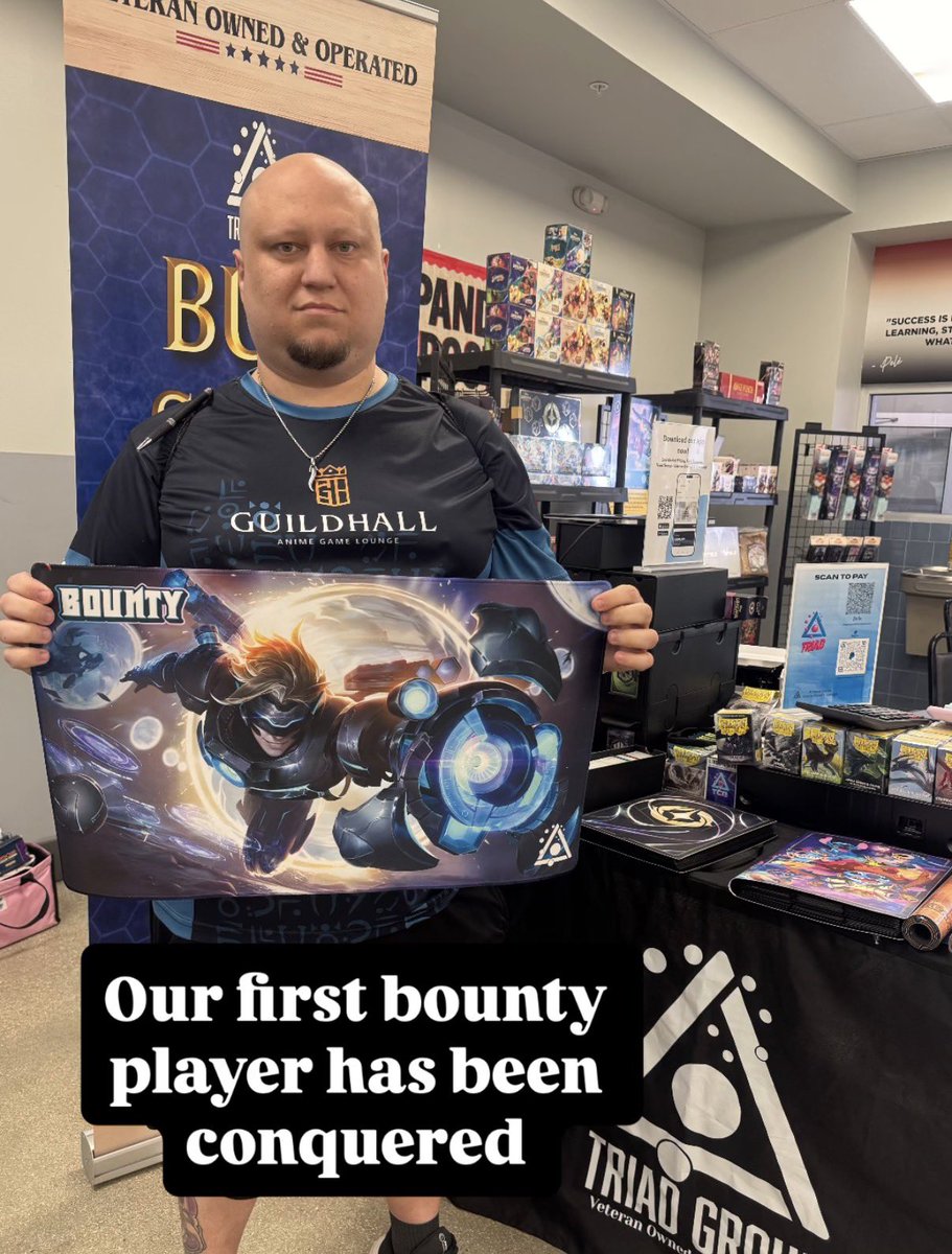 Triad group tweet media