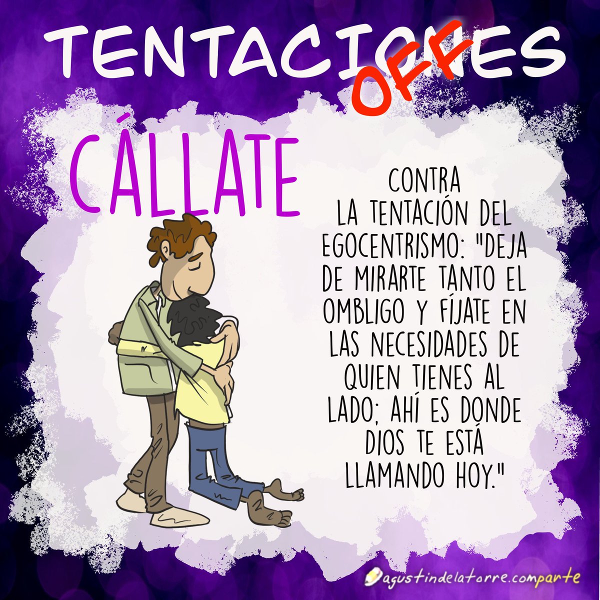 Agustín de la Torre tweet media