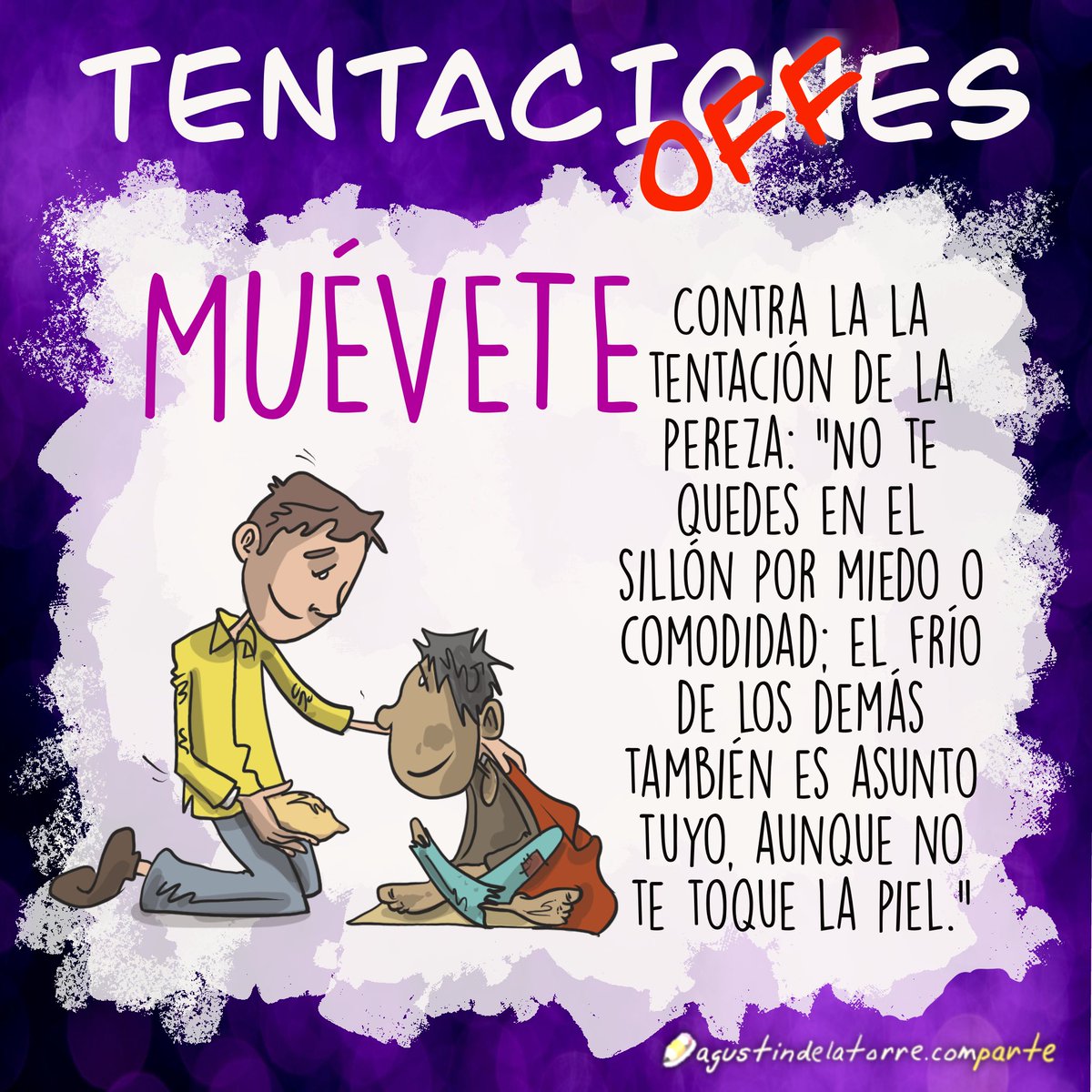 Agustín de la Torre tweet media