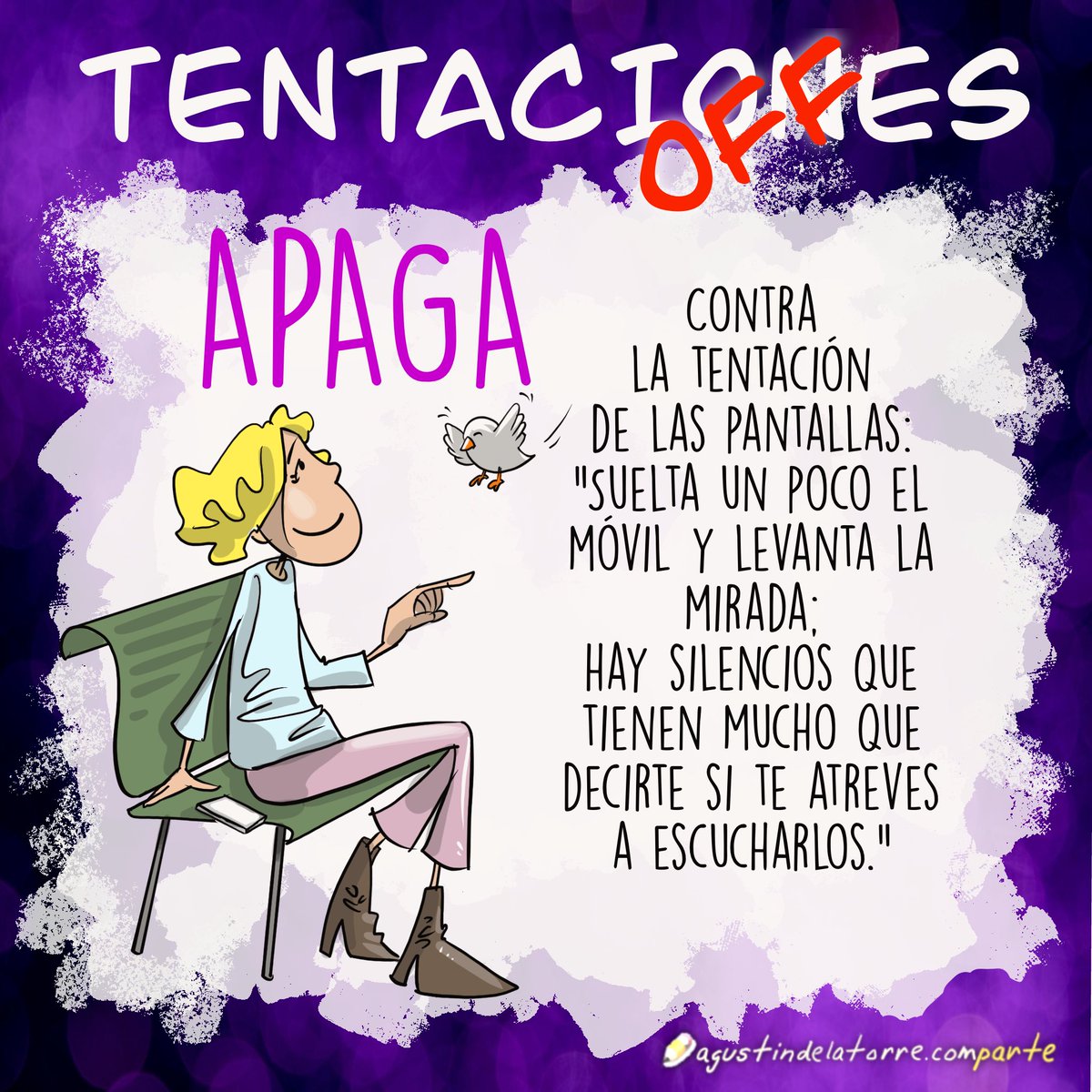 Agustín de la Torre tweet media