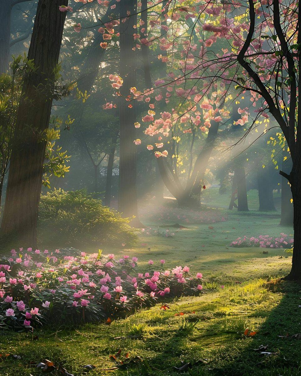 naturaholic's tweet image. sunlight