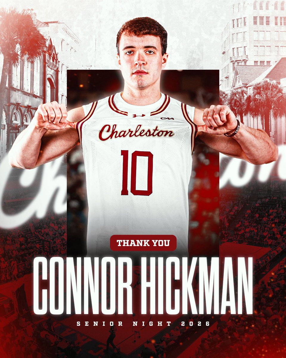 Charleston Basketball tweet media