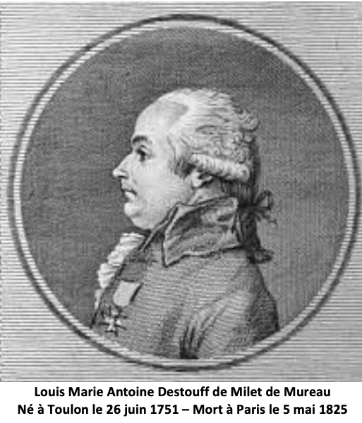 1792_1815's tweet photo. 21 février 1799 Nomination du général de #Milet de Mureau au ministère de la #Guerre. Il remplace le général #Schérer, lequel est appelé à la place du général #Joubert à la tête de l’armée d’Italie. https://t.co/3Wto2k0tPV