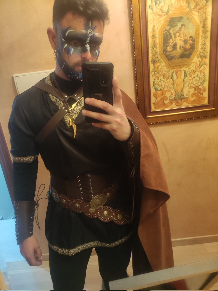 Dedicada a <a href="/poionako/">poiOnako</a> <a href="/ElWasabiTM/">🍣ElWasabi™</a> para que vean lo que es un verdadero lobo de mar