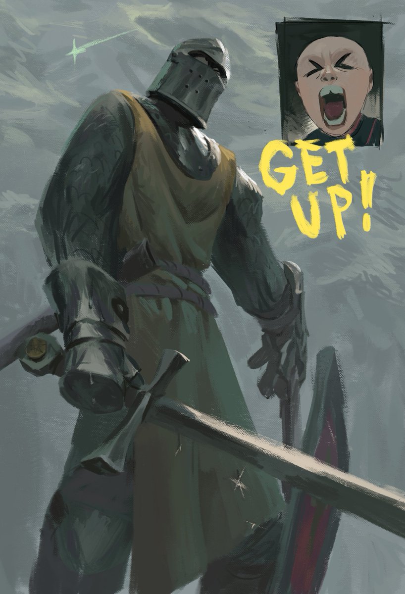 CaptainPacito's tweet image. GET UP SIR DUNCAN !!