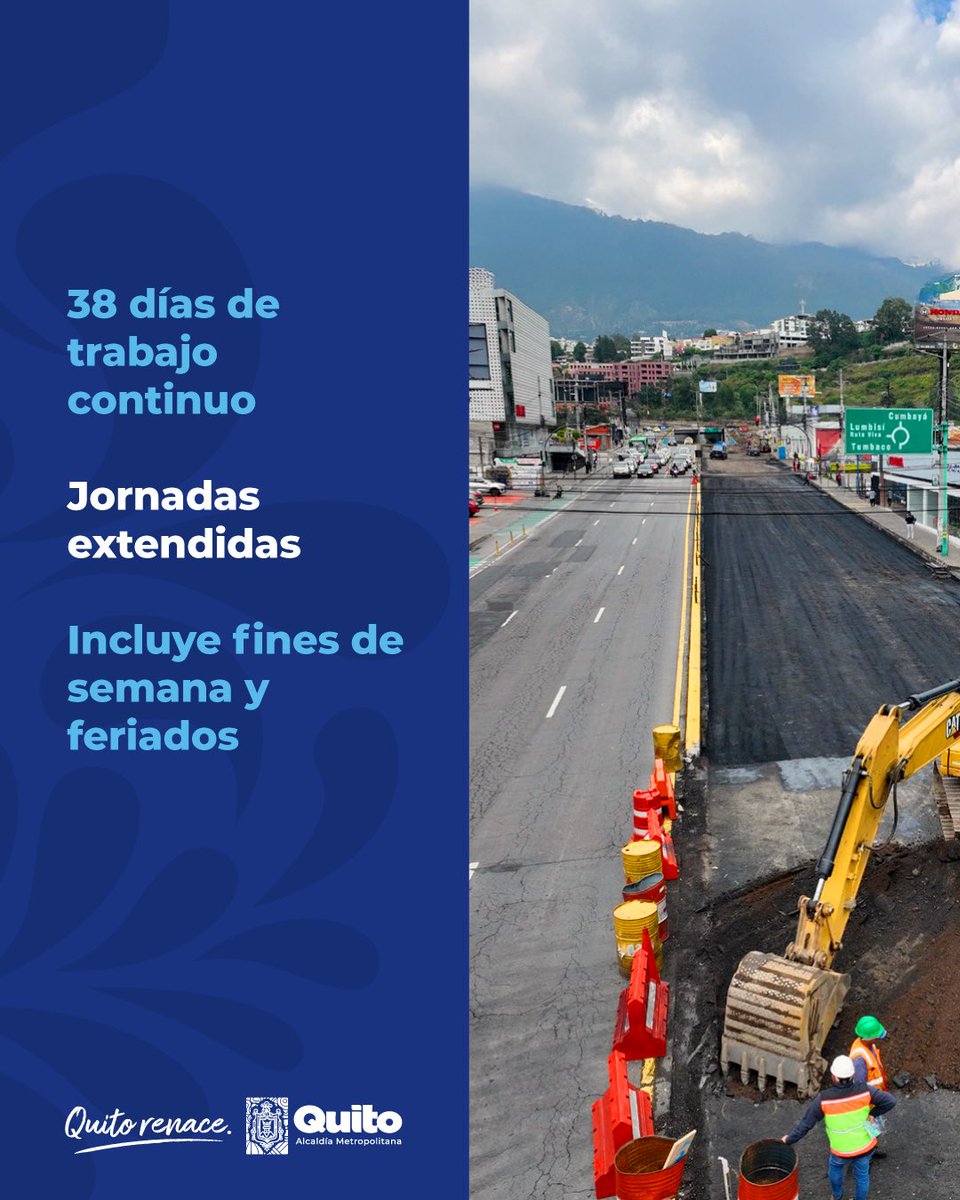 Obras Quito tweet media