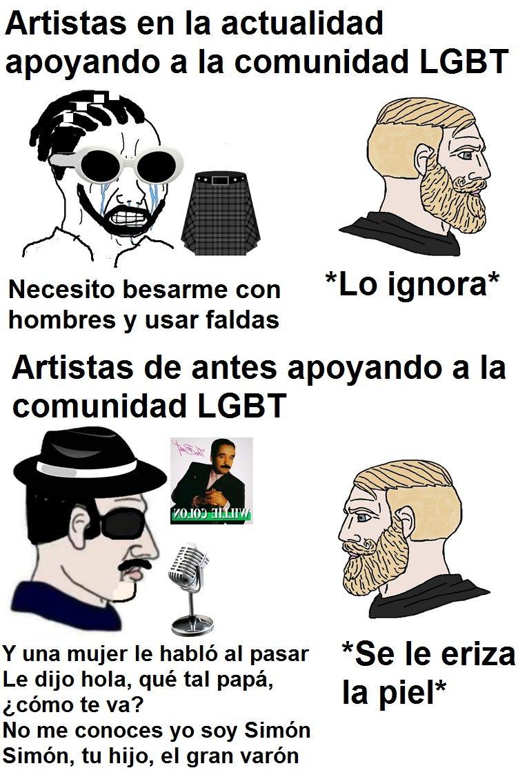 Acaba de morir Willie Colon