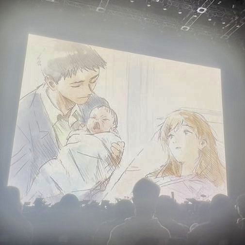 OBRIGADA POR TUDO HIDEAKI ANNO!!!