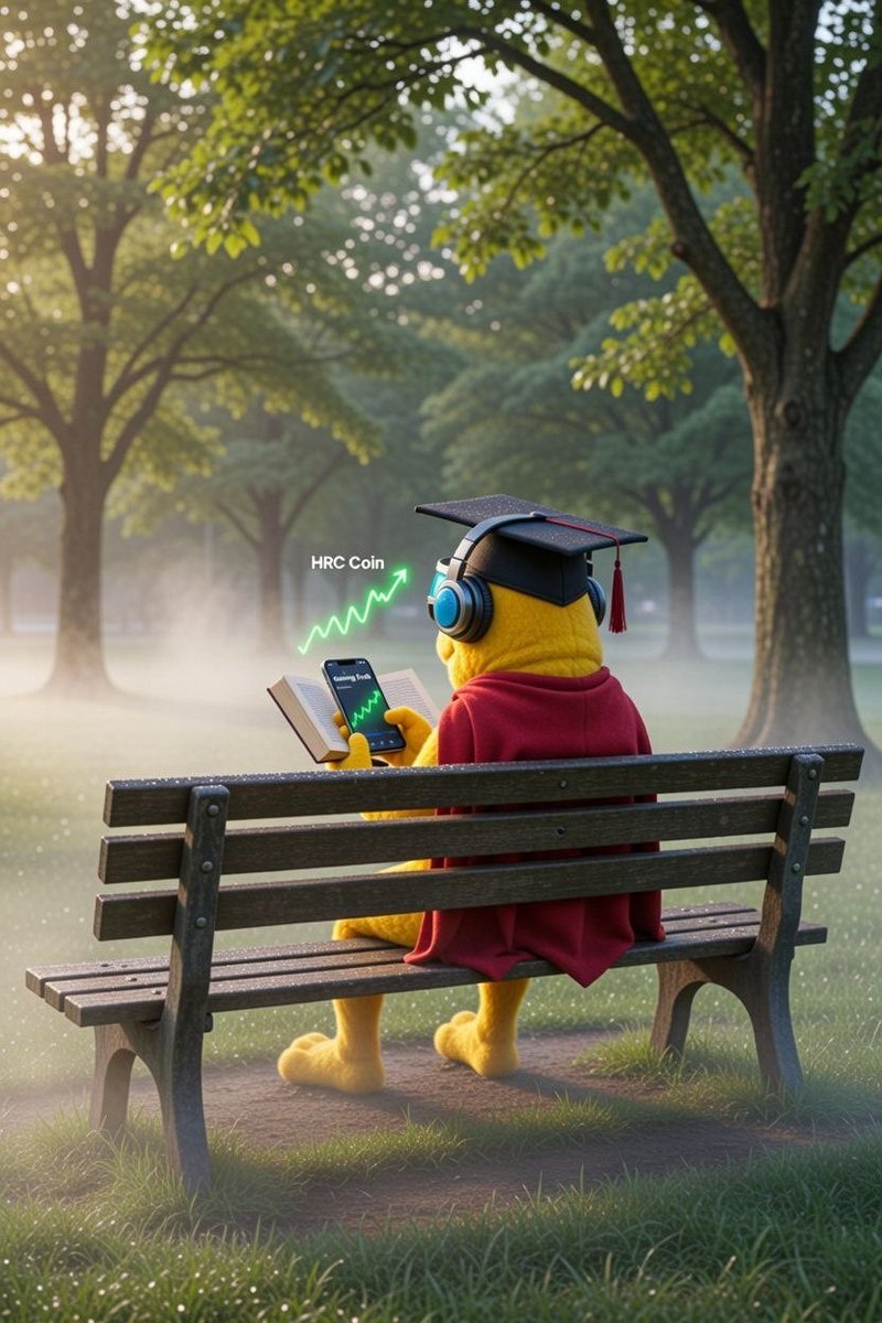 Studying charts while HRC Coin powers up! 📈💰You’re missing out if you’re not in the game!⚡️
📲 Knowledge is power, but HRC Coin is the key! 🔥Start stacking today and see the results tomorrow. 🌱
🔗 TG: t.me/+YJeQO55f2M8yM…
🔗 CA: CxDTz8JvdqqrRzo3LqNEEE59JANFDMUcAGogtqn2pump