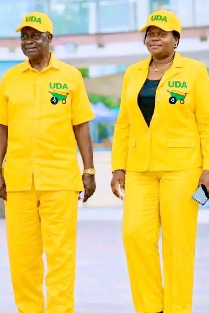 This is the ODM..... Ngoooooouoooo team that will spearhead negotiations with UDA. They have declared they are not interested in the following positions
1. President
2. Deputy president
3. Prime CS
4. CS
5. PS